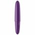 Satisfyer Ultra Power Bullet 6 - Oplaadbare, Waterdichte Vibrator (Paars)