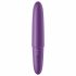 Satisfyer Ultra Power Bullet 6 - Oplaadbare, Waterdichte Vibrator (Paars)