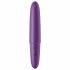 Satisfyer Ultra Power Bullet 6 - Oplaadbare, Waterdichte Vibrator (Paars)