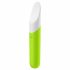 Satisfyer Ultra Power Bullet 7 - waterdichte clitorisstimulator (groen)