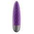 Satisfyer Ultra Power Bullet 5 - oplaadbare, waterdichte vibrator (paars)