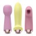 Satisfyer Marvelous Four - oplaadbare vibrator set (4-delig)