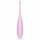 Satisfyer Twirling Joy - slimme waterdichte clitorisstimulator (roze)