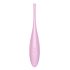 Satisfyer Twirling Joy - slimme waterdichte clitorisstimulator (roze)