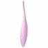 Satisfyer Twirling Joy - slimme waterdichte clitorisstimulator (roze)