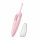 Satisfyer Twirling Delight - oplaadbare, waterdichte clitorisstimulator (roze)