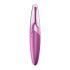 Satisfyer Twirling Delight - herlaadbare, waterdichte clitorisstimulator (paars)