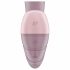 Satisfyer Supernova - oplaadbare, luchtdruk 2in1 vibrator (roze)