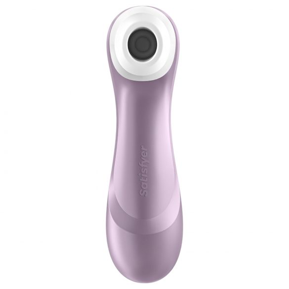 Satisfyer Pro 2 Gen2 - oplaadbare clitoris stimulator (paars)