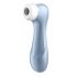 Satisfyer Pro 2 - oplaadbare luchtgolf clitoris stimulator (Blauw)