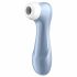 Satisfyer Pro 2 - oplaadbare luchtgolf clitoris stimulator (Blauw)