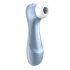 Satisfyer Pro 2 - oplaadbare luchtgolf clitoris stimulator (Blauw)