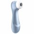 Satisfyer Pro 2 - oplaadbare luchtgolf clitoris stimulator (Blauw)