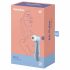 Satisfyer Pro 2 - oplaadbare luchtgolf clitoris stimulator (Blauw)