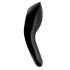 Satisfyer Legendarische Duo - oplaadbare vibrerende penisring (zwart)