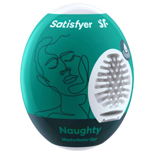 Satisfyer Egg Naughty - masturbatie-ei (1st)