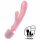 Satisfyer Triple Lover - G-spot en massager vibrator (roze)