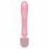 Satisfyer Triple Lover - G-spot en massager vibrator (roze)