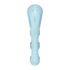 Satisfyer Tri Ball 2 - Oplaadbare multifunctionele vibrator (mint)