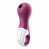 Satisfyer Lucky Libra - Oplaadbare, Luchtgolf Clitoris Stimulator (Paars)