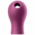 Satisfyer Lucky Libra - Oplaadbare, Luchtgolf Clitoris Stimulator (Paars)