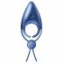 Satisfyer Sniper - oplaadbare, vibrerende penisring (blauw)