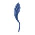 Satisfyer Swordsman - oplaadbare vibrerende penisring (blauw)