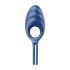 Satisfyer Swordsman - oplaadbare vibrerende penisring (blauw)