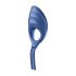 Satisfyer Swordsman - oplaadbare vibrerende penisring (blauw)