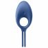 Satisfyer Swordsman - oplaadbare vibrerende penisring (blauw)