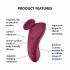 Satisfyer Partner Box 1 - slimme parenvibrator set (2-delig)