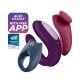 Satisfyer Partner Box 3 - slimme vibratorset voor stellen (3-delig)