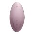 Satisfyer Vulva Lover 1 - oplaadbare luchtdruk clitorisstimulator (violet)