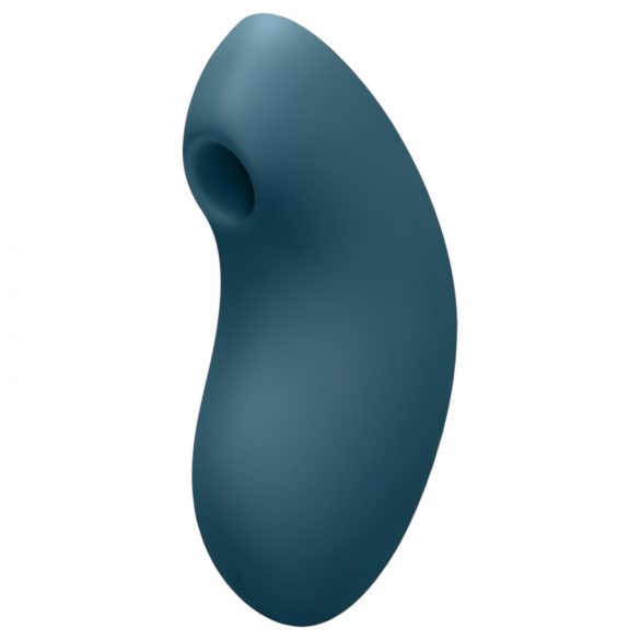 Satisfyer Vulva Lover 2 - Oplaadbare luchtdruk clitorisstimulator (blauw)