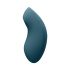 Satisfyer Vulva Lover 2 - oplaadbare luchtdruk clitoris vibrator (blauw)