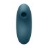 Satisfyer Vulva Lover 2 - oplaadbare luchtdruk clitoris vibrator (blauw)