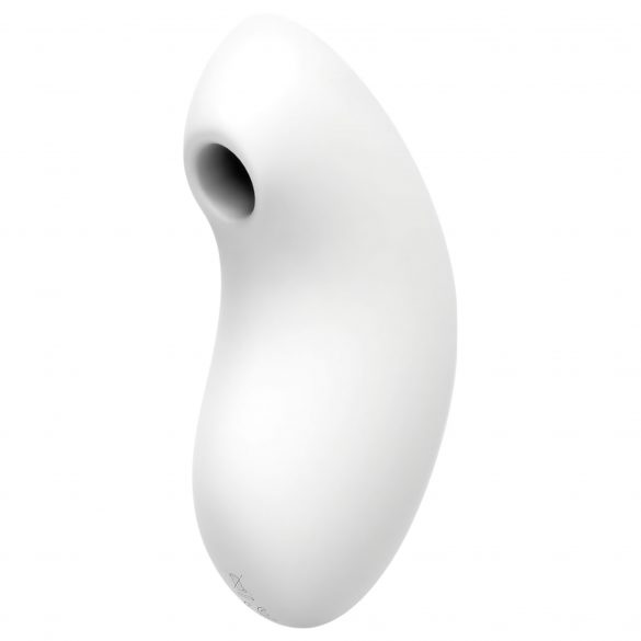 Satisfyer Vulva Lover 2 - oplaadbare luchtdruk clitorisstimulator (wit)