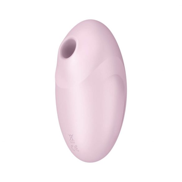 Satisfyer Vulva Lover 3 - heroplaadbare, luchtgolf clitorisstimulator (roze)