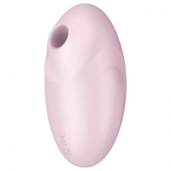 Satisfyer Vulva Lover 3 - heroplaadbare, luchtgolf clitorisstimulator (roze)