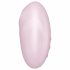 Satisfyer Vulva Lover 3 - heroplaadbare, luchtgolf clitorisstimulator (roze)