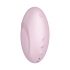 Satisfyer Vulva Lover 3 - heroplaadbare, luchtgolf clitorisstimulator (roze)