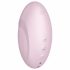 Satisfyer Vulva Lover 3 - heroplaadbare, luchtgolf clitorisstimulator (roze)