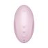 Satisfyer Vulva Lover 3 - heroplaadbare, luchtgolf clitorisstimulator (roze)