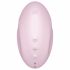 Satisfyer Vulva Lover 3 - heroplaadbare, luchtgolf clitorisstimulator (roze)