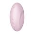 Satisfyer Vulva Lover 3 - heroplaadbare, luchtgolf clitorisstimulator (roze)