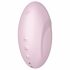 Satisfyer Vulva Lover 3 - heroplaadbare, luchtgolf clitorisstimulator (roze)