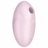 Satisfyer Vulva Lover 3 - heroplaadbare, luchtgolf clitorisstimulator (roze)