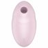 Satisfyer Vulva Lover 3 - heroplaadbare, luchtgolf clitorisstimulator (roze)