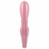 Satisfyer Hug Me - slimme clitorisstimulatie vibrator (roze)