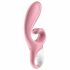 Satisfyer Hug Me - slimme clitorisstimulatie vibrator (roze)